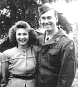 Donald and Joyce (Myers) Drake, W2, US Army